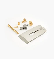 Veritas Wooden Bench Plane Hardware