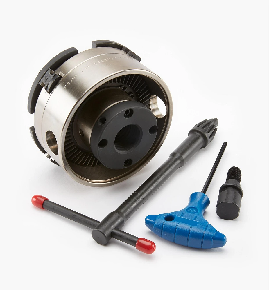 Stronghold Oneway Scroll Chuck Kits