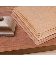 Feuilles de ponçage grenat 3M
