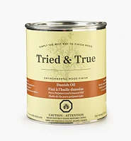 Tried & True Traditional Danish Oil