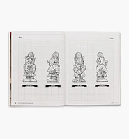 Carving Fantasy Characters