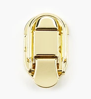Round Draw Latches