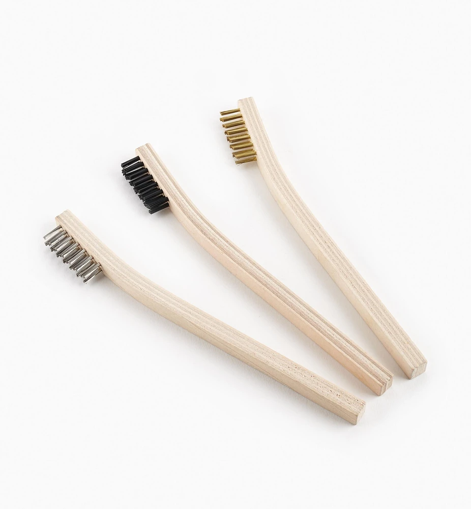 Cleaning Brushes