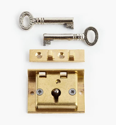 Standard Box Locks