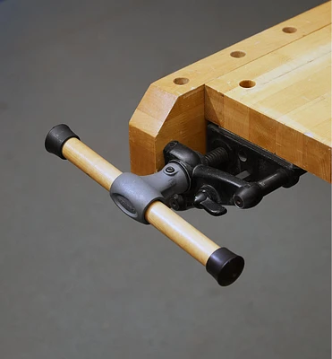 Veritas Quick-Release Sliding Tail Vise