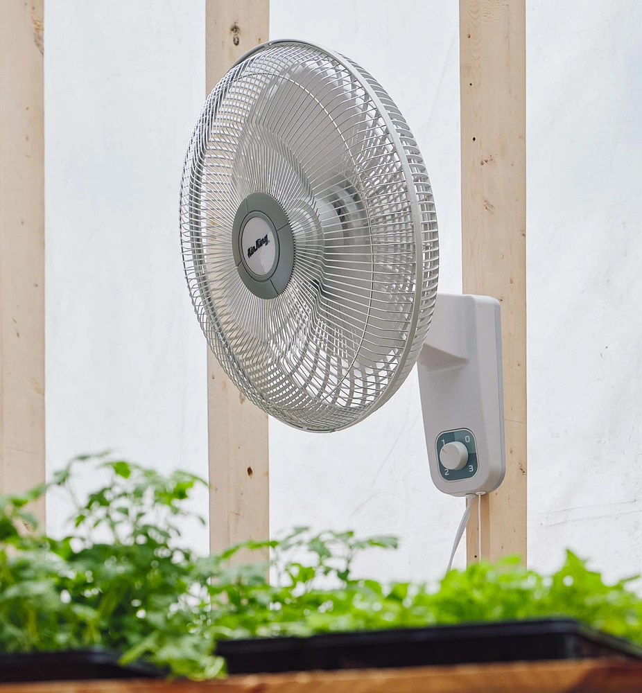 Air King Wall-Mount Fan