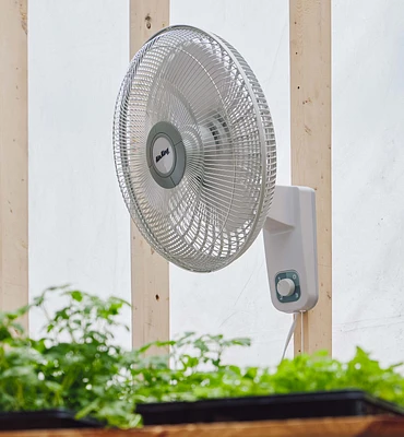 Air King Wall-Mount Fan