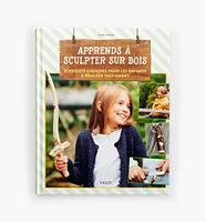 Apprends à sculpter sur bois