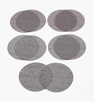 10-Pc. Sample Pack of Mirka 5" Abranet Grip Discs