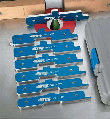 Kreg Set-Up Bars
