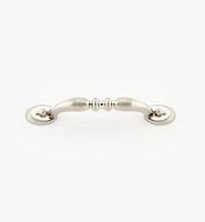 Brass and Sterling Traditions 4 5/8" Handle