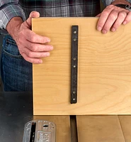 Zeroplay Miter-Slot Slider Bars
