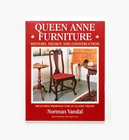Queen Anne Furniture – History, Design and Construction