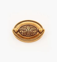Georgian Cast Plate Pulls
