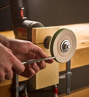 Buffing Wheel Drill Arbor
