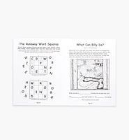 Grandmother's Puzzle Book