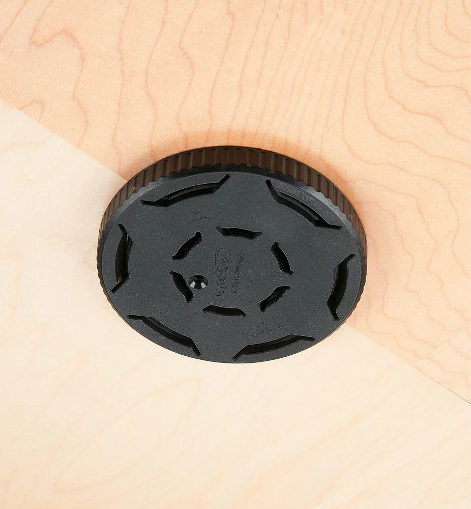 Striplox 180D In-Line Surface Connector