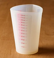 Silicone Mini Measure