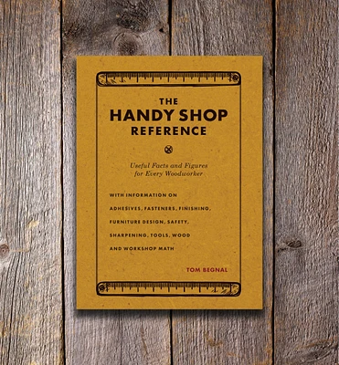 The Handy Shop Reference