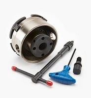 Stronghold Oneway Scroll Chuck Kits
