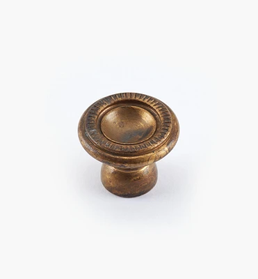 Louis XVI Ribbon Knobs
