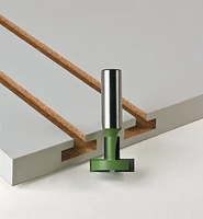 Slot-Wall Bit