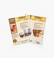 Contemporary Dining Set Plans Combo