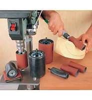 Pneumatic Sanding Drums