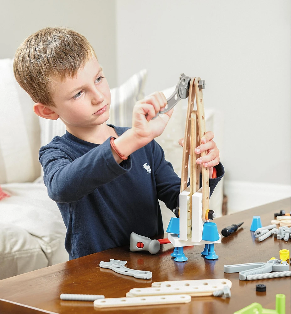 Brio Builder Construction Set