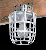 Light Bulb Cage