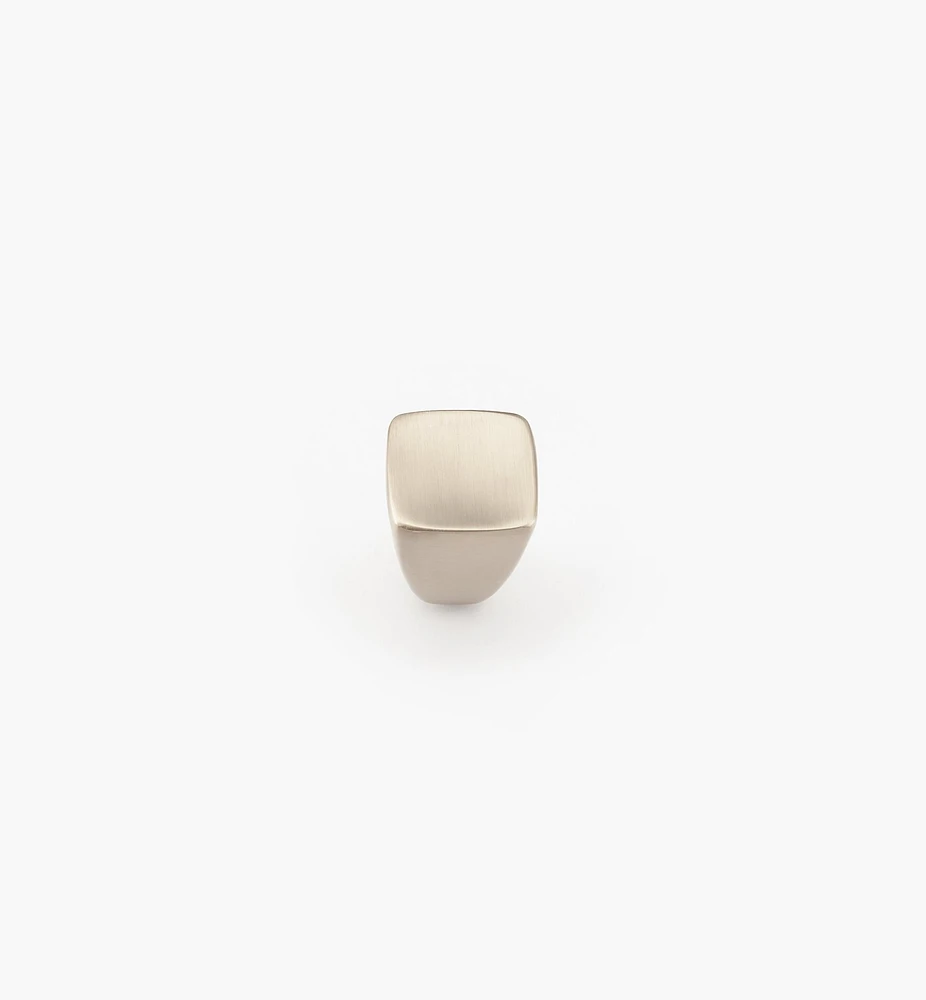 Creased Bow Knob