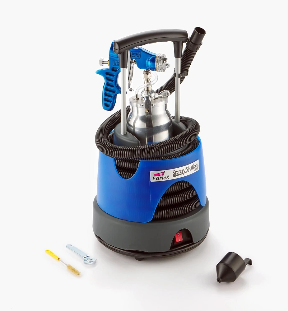 Earlex Spray Station