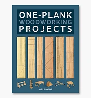 One-Plank Woodworking Projects