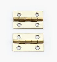 Small Box Hinges