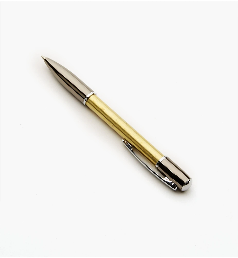 Yari Ballpoint Pen Hardware