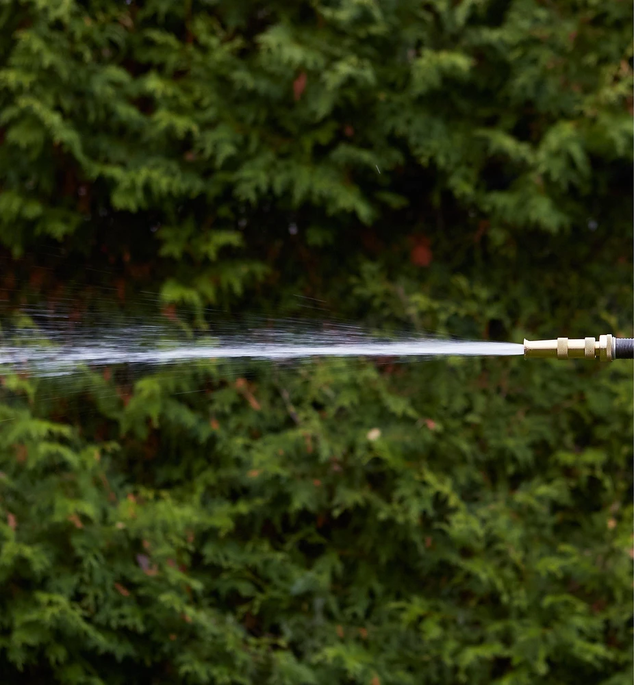 Brass Hose Nozzle