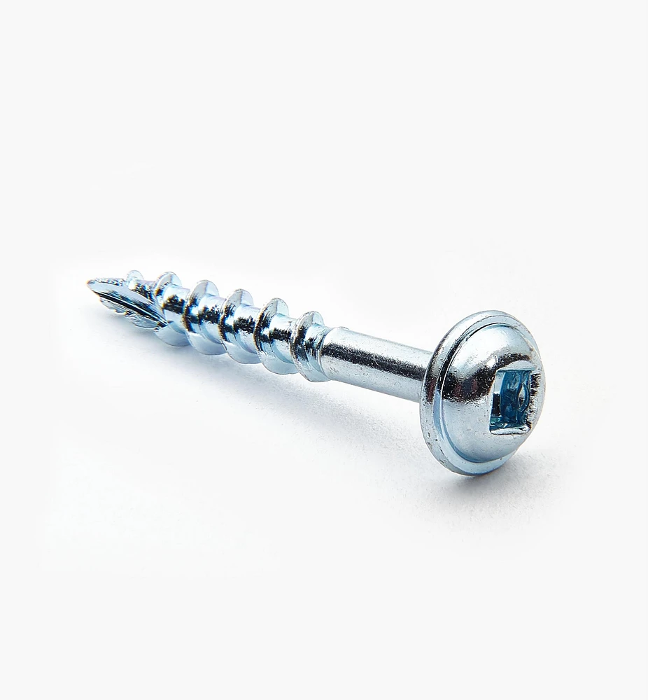 Kreg Washer-Style Head Pocket-Hole Screws