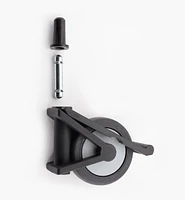 Delta Pin/Socket-Mount Casters