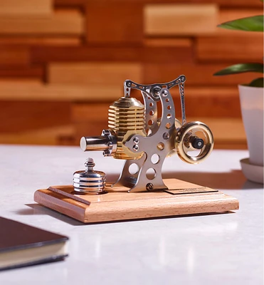 Bohm Stirling Engine Kit