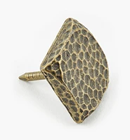 Hammered-Finish Clavos (Nails)