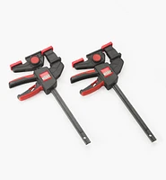 Bessey One-Handed Table Clamps