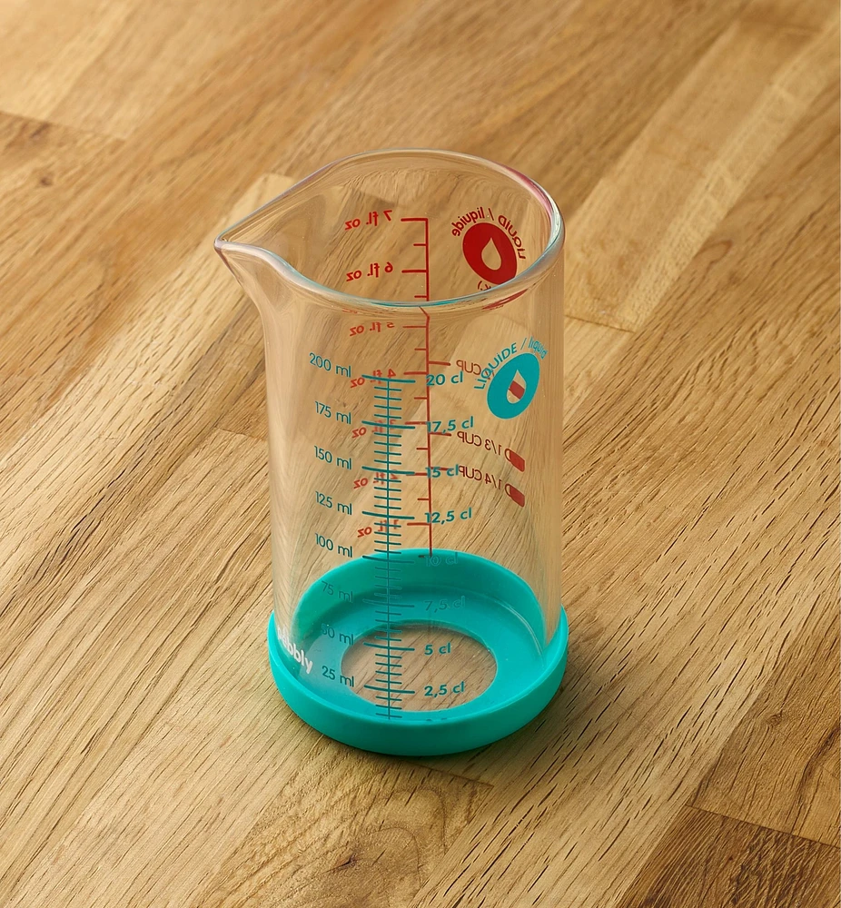 Measuring Glasses