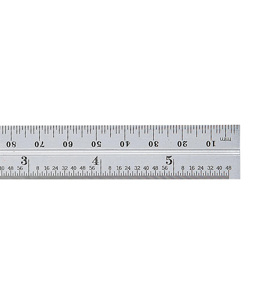 Rules for Starrett Combination Squares