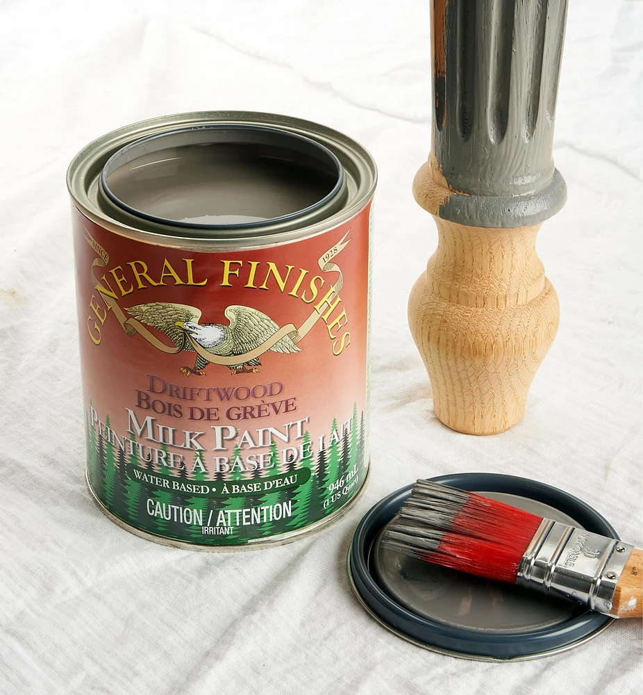 Driftwood General Milk Paint