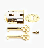 Small Box Lock