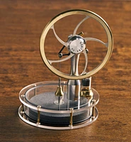 Low-Temperature Stirling Engine Kit