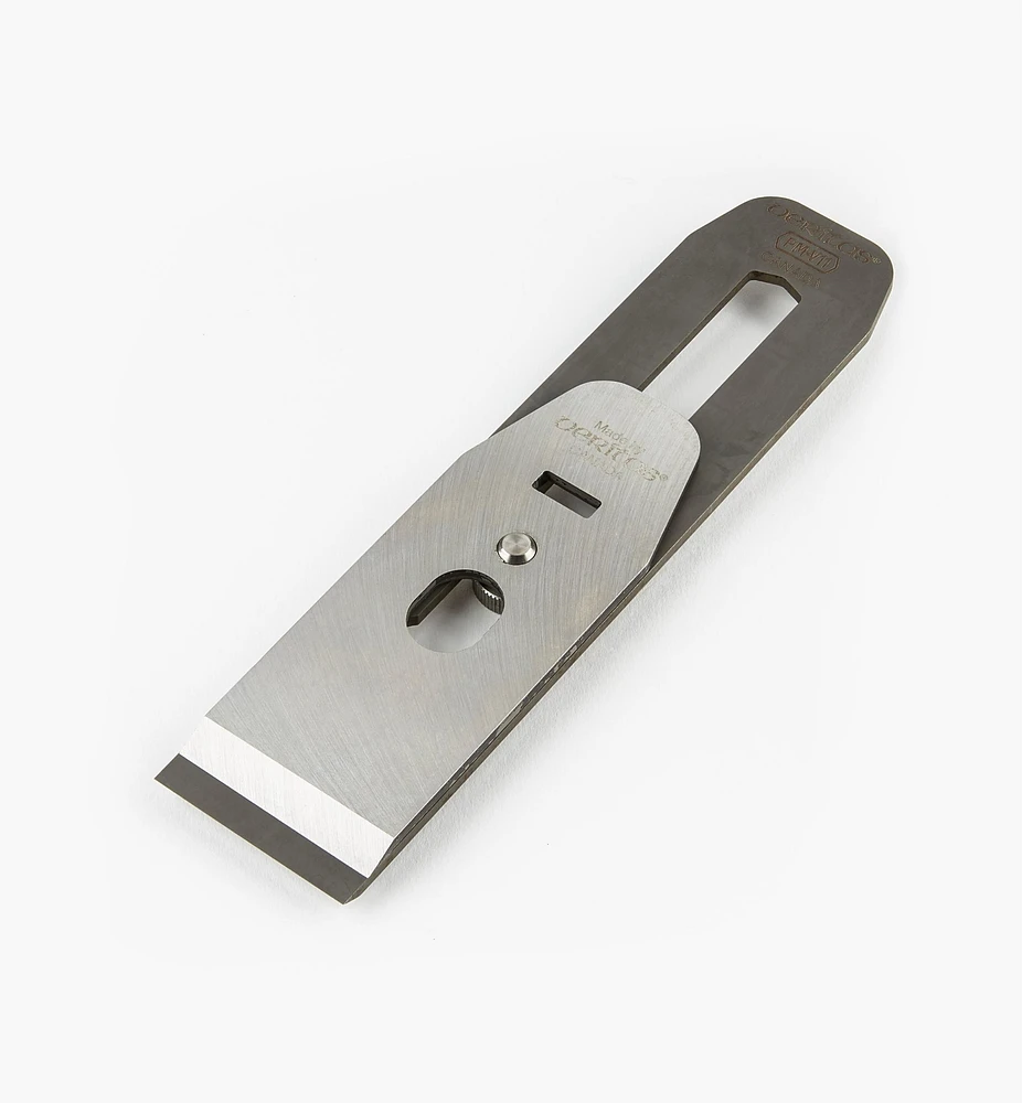 Stanley/Record Cap Irons with Veritas Bench Plane Blade