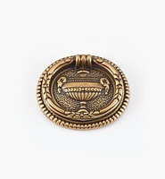 Louis XVI Oval Ring Pulls