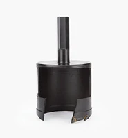 Carbide-Tipped Dowel, Plug & Tenon Cutters