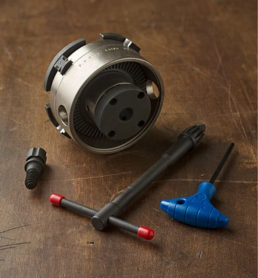 Stronghold Oneway Scroll Chuck Kits